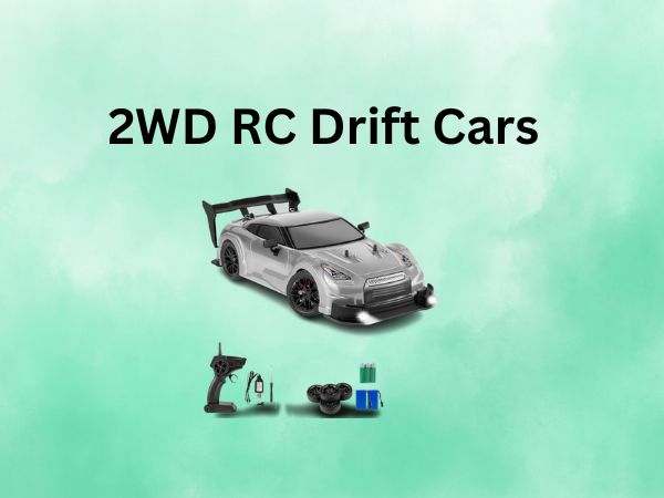 2WD RC Drift Cars