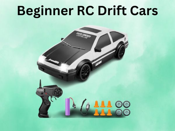 Beginner RC Drift Cars