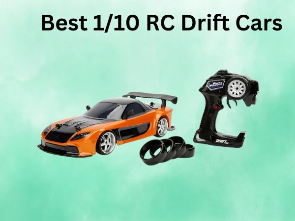 Best 110 RC Drift Cars