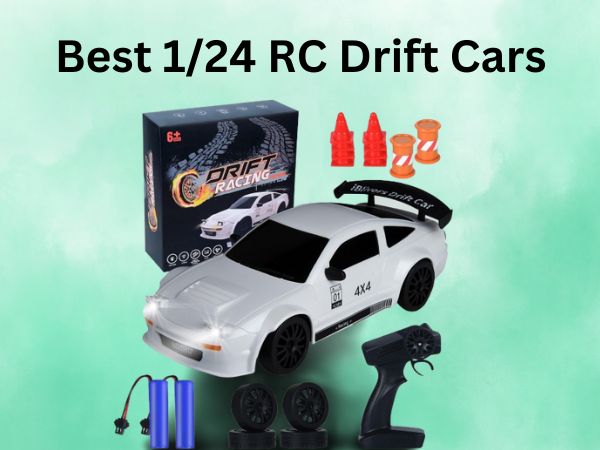 Best 124 RC Drift Cars