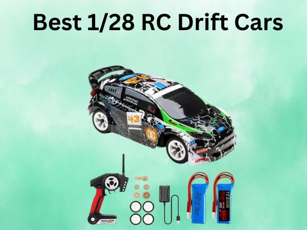 Best 128 RC Drift Cars