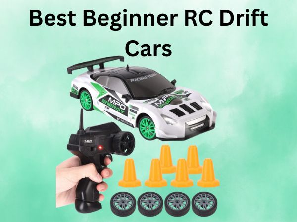 Best Beginner RC Drift Cars