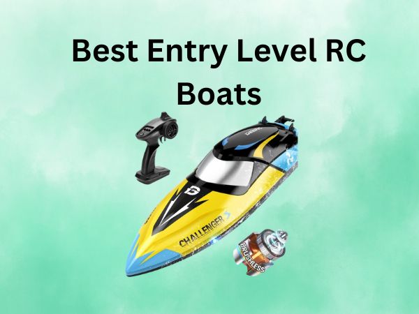 Best Entry Level RC Boats