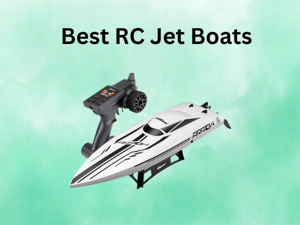 Best RC Jet Boats