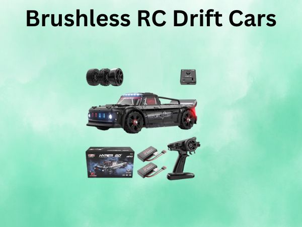 Brushed vsBrushless RC Drift Cars