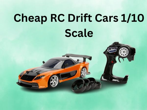 Cheap RC Drift Cars 110 Scale