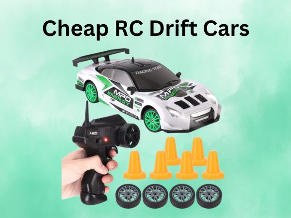 Cheap RC Drift Cars