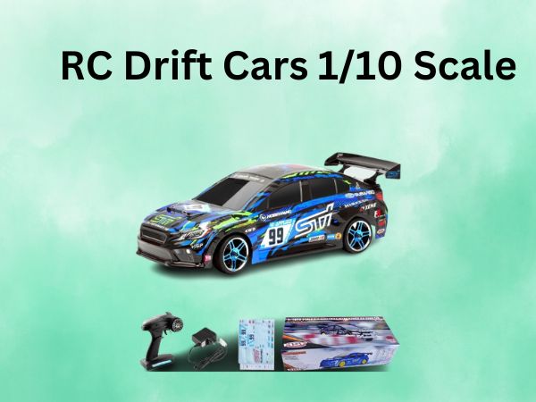 RC Drift Cars 110 Scale