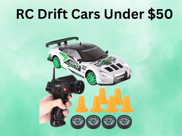 RC Drift Cars Under $50