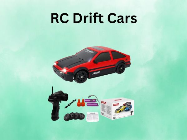 RC Drift Cars