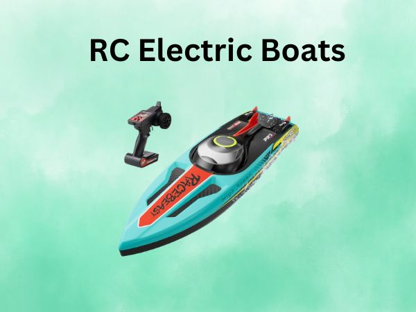 RC Electric Boats