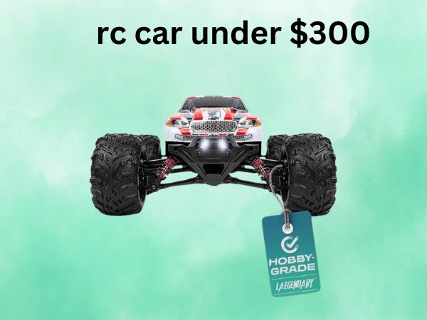 rc car under $300