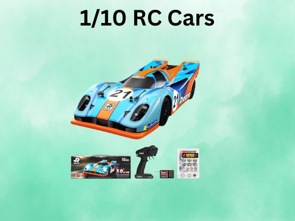 110 RC Cars