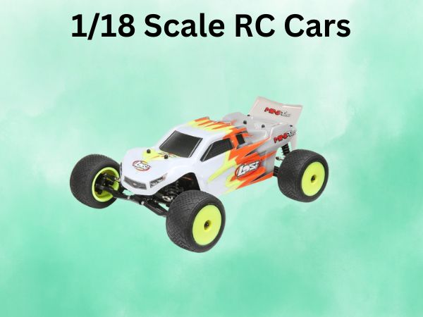 118 Scale RC Cars