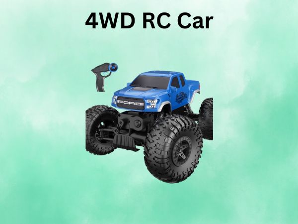 4WD RC Car