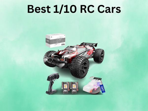 Best 110 RC Cars