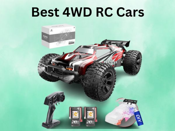 Best 4WD RC Cars