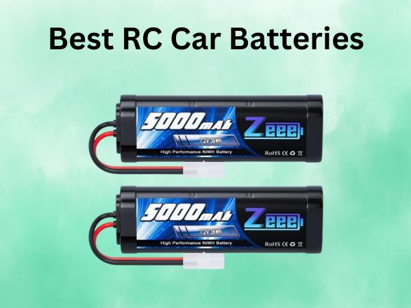 Best RC Car Batteries