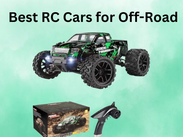 Best RC Cars for Off-Road