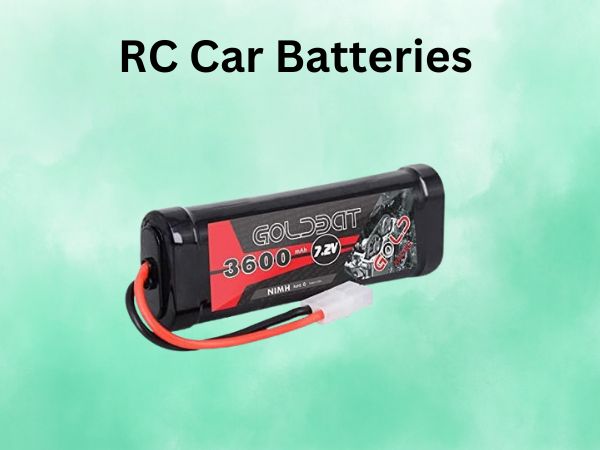 RC Car Batteries