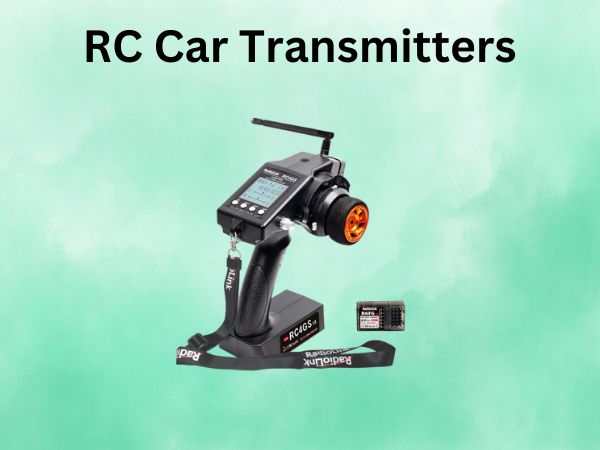 RC Car Transmitters