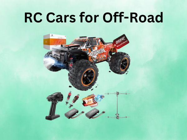 RC Cars for Off-Road