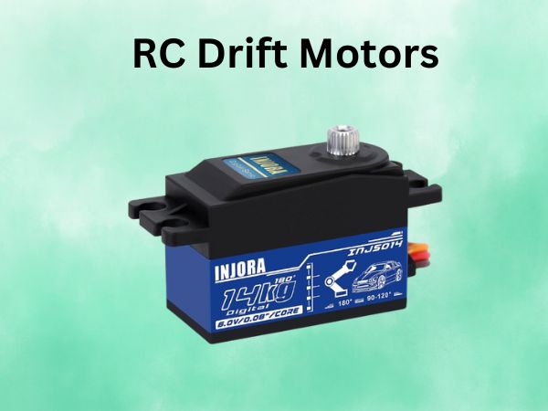 RC Drift Motors