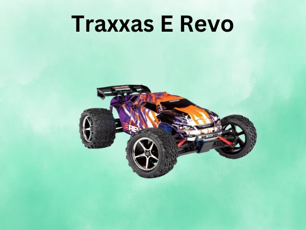 Traxxas E Revo