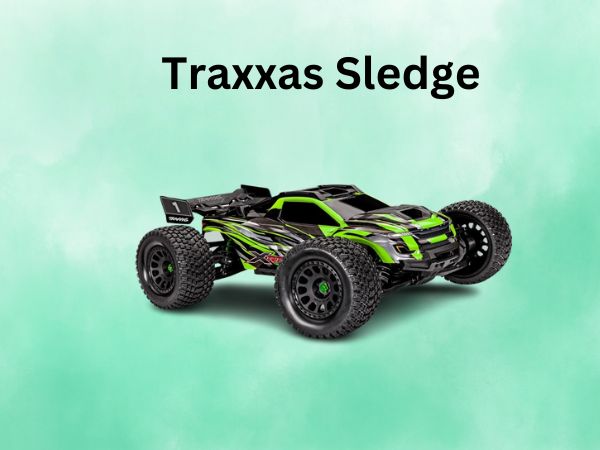 Traxxas Sledge