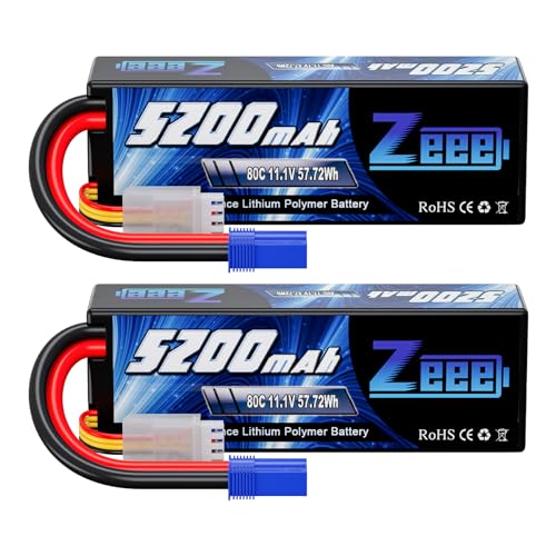 Best 3S Lipo Battery for Rc Cars