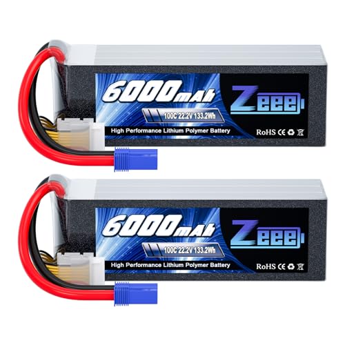 Best 6S Lipo Battery for Rc Car