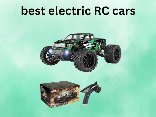 best electric RC cars