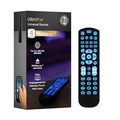 Best Remote Control Universal