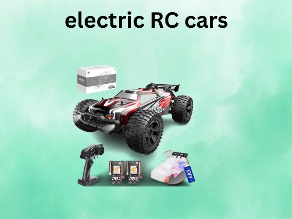 electric RC cars