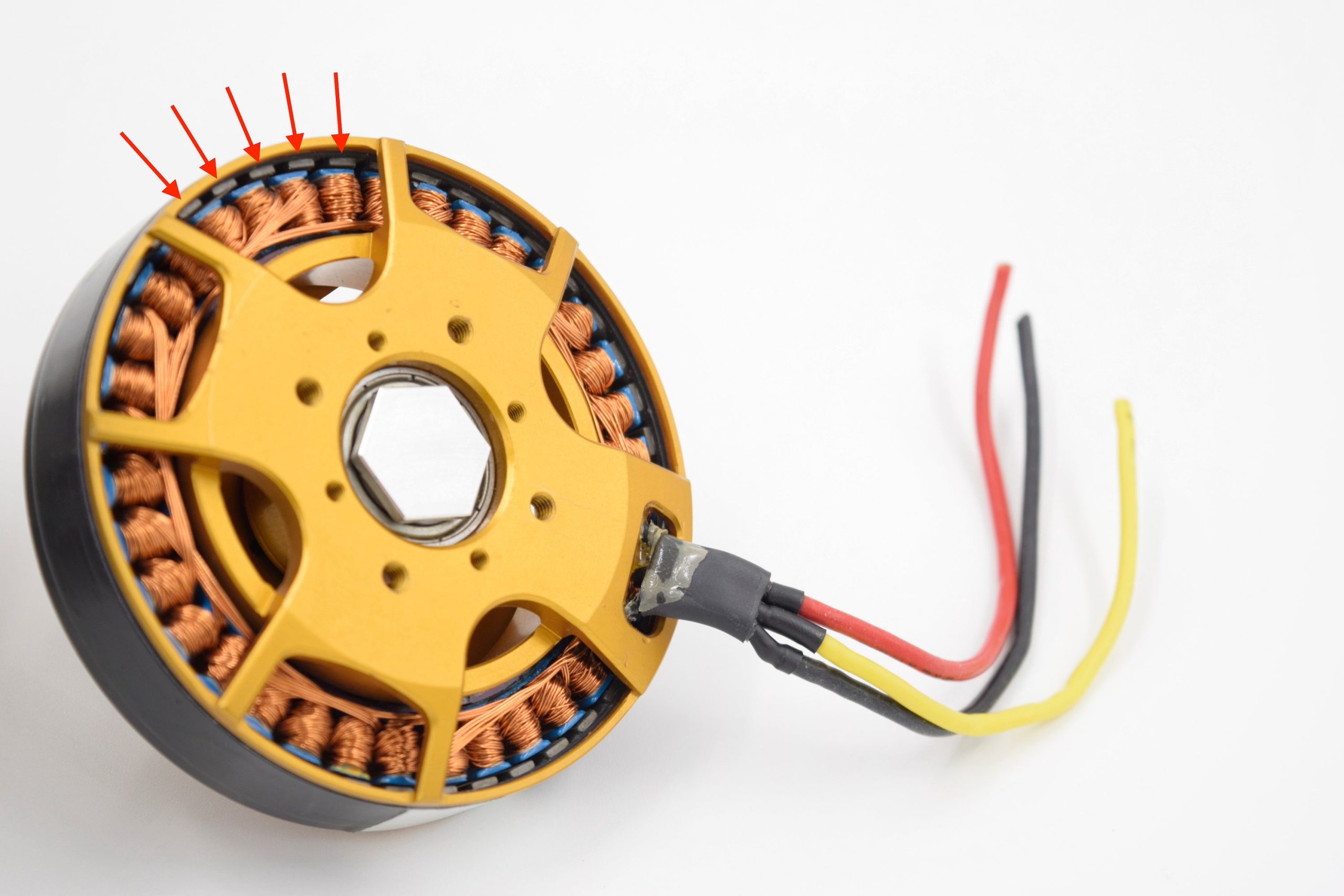 How to Messure Rc Car Motors