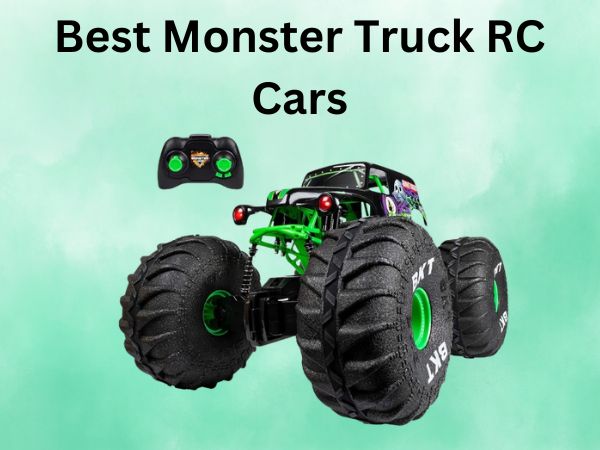 Best Monster Truck RC Cars