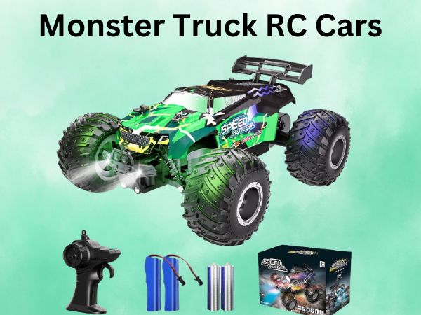 Monster Truck RC Cars