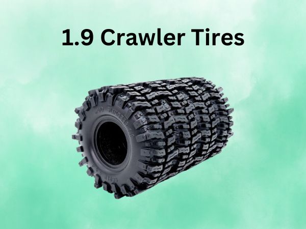 1.9 Crawler Tires