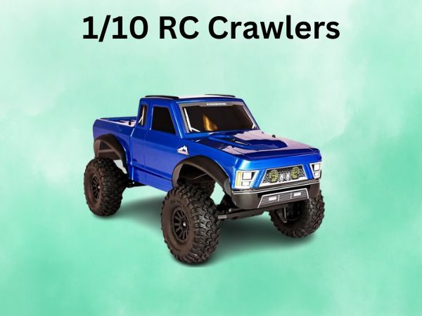 110 RC Crawlers