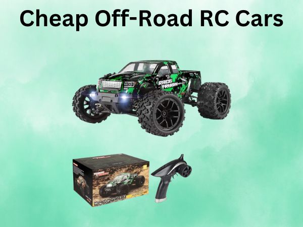 Cheap Off-Road RC Cars