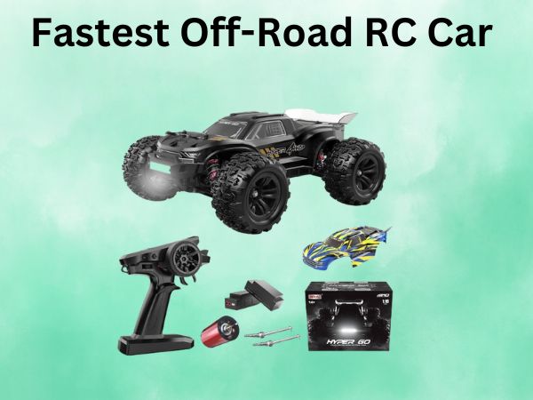 Fastest Off-Road RC Car