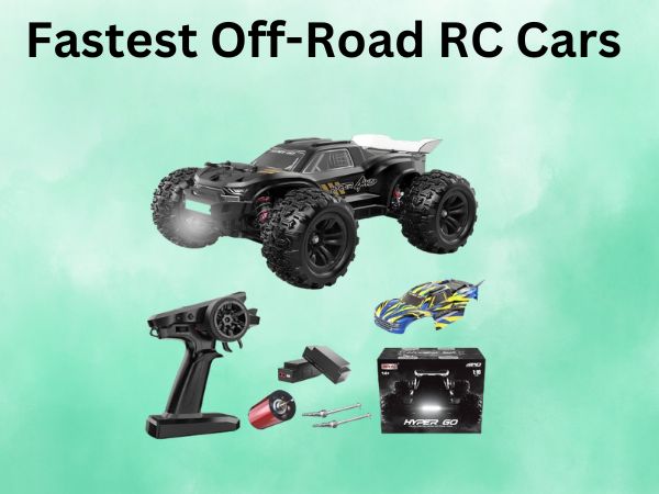 Fastest Off-Road RC Cars