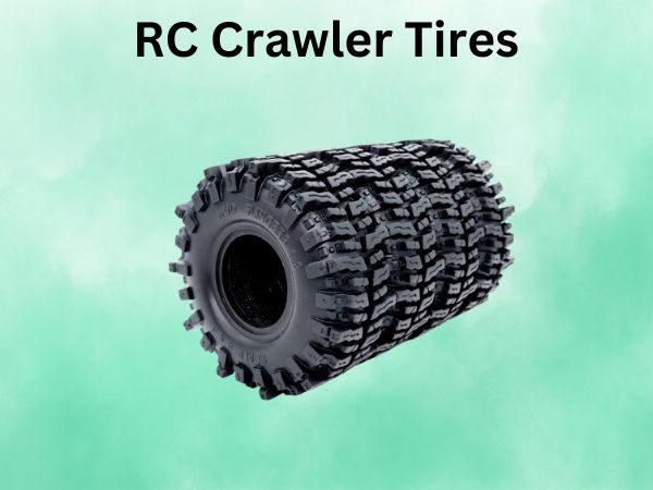 RC Crawler Tires