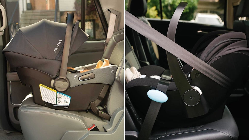 Base Vs Baseless Car Seat