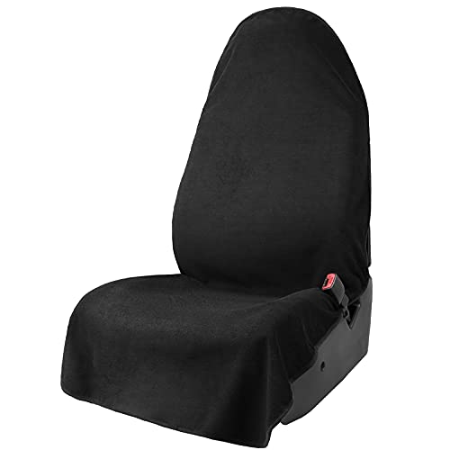 Best Car Seat Covers for Sweat