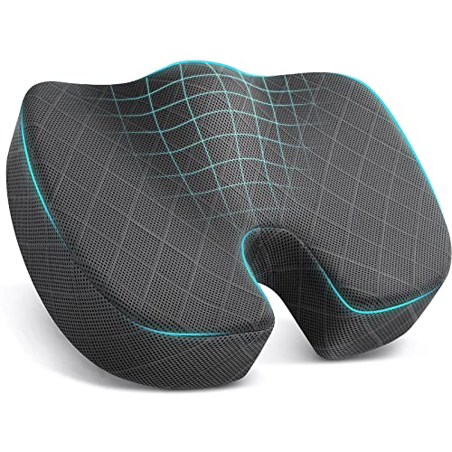 Best Car Seat Cushion for Hip Pain