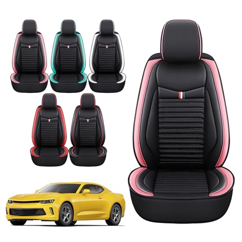 Best Car Seat for Camaro