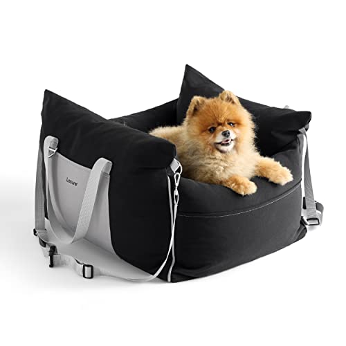 Best Car Seat for Dogs With Anxiety