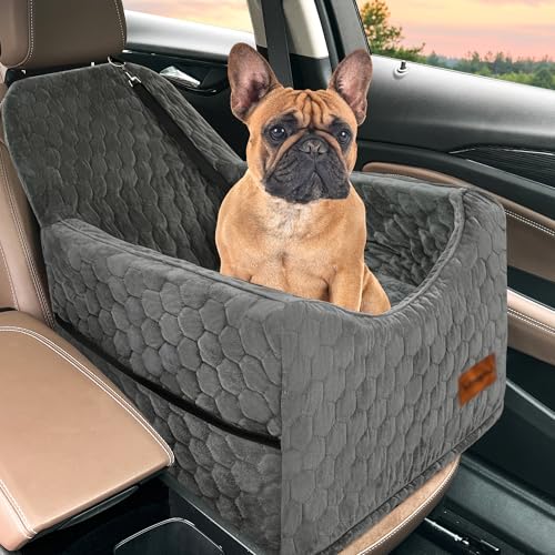 Best Car Seat for French Bulldog