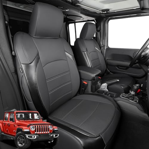 Best Car Seat for Jeep Gladiator